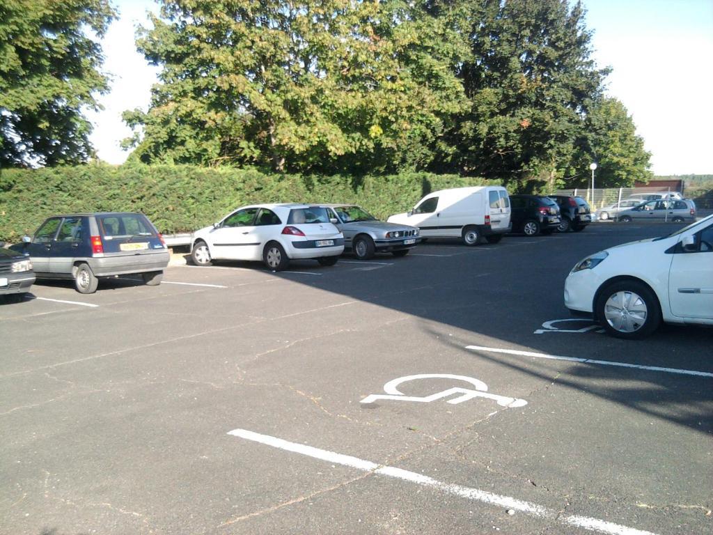 Eco Blois -sud- Vineuil 2* Vineuil (Loir-et-Cher)
